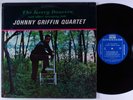 JOHNNY GRIFFIN The Kerry Dancers RIVERSIDE LP mono