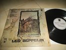 LED ZEPPELIN VOL 4 RARE MALAYSIA SINGAPORE REX LP UNIQUE COVER ZOSO