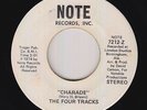 70s Soul 45 - Four Tracks - Charade - Note - mp3