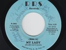 70s Soul 45 - Sam Savage - My Lady - RRS - mp3