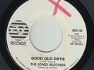 70s Soul 45 - Jones Brothers - Good Old Days - AVI - mp3
