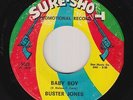 Northern Soul 45 - Buster Jones - Baby Boy - Sure-Shot - mp3