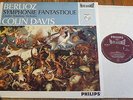 SAL 3441 Berlioz Symphonie Fantastique / Davis HI-FI STEREO
