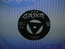 RAYS- SILHOUETTES/ DADDY COOL  RARE LONDON TRI-CENTRE 45                      JM