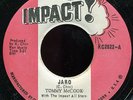 Tommy McCook with the Impact All Stars - Jaro / Maro US Impact 7