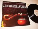 ADJENAR SIDHAR KHAN Psychedelic far-out SITAR Serge Franklin FESTIVAL label 1969