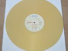 MOTORHEAD: Ace of spades LP UK Original GOLD Vinyl w/ Sticker BRON 531