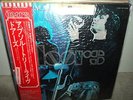The Doors Absolutetly Live Japan Import P 6349 50E OBI  Doors SEALED