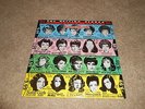 THE ROLLING STONES-SOME GIRLS-LP-VINYL-DIE CUT BANNED ANDY WARHOL COVER-1ST