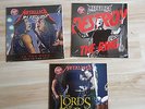Metallica Live  Vinyl  3LP s Rock am Ring 2014  Heavy Metal Metal