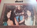 Dust – Same – 72 US HARD ROCK PROG on Kama Sutra Buddah – RARE UK Press EX/EX+