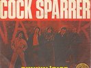 COCK SPARRER -45 Spain PS -  MINT PROMO WL * 1977 * RUNNIN’ RIOT