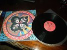 KISS Rock and roll over Russian Press Different Labels & Cover
