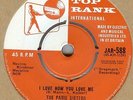 THE PARIS SISTERS*I LOVE HOW YOU LOVE ME*PHIL SPECTOR*LISTEN TO IT