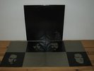 METALLICA - black album 2 LP   1991 Orig 1st press   COREA
