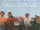 ENFANTS DE BELLEVILLE (Jean-Jacques Goldman) rare 45 tours VIENS VOIR BELLEVILLE
