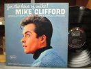 CLIFFORD,MIKE  UA 3409  FOR THE LOVE OF MIKE (WOC  VG+/M-  $50.00