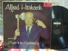 ALFRED HITCHCOCK 