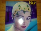 Blur Leisure LP Vinyl record 1991 Good condition