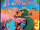 St. John Green self titled 1968 Near Mint Vinyl Iconic Psychedelic album