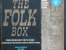 The Folk Box Elektra EKL 9001 Folkways Anthology of American Folk Song 4LP book