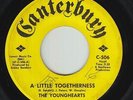 Northern Soul 45 - Younghearts - A Little Togetherness - Canterbury - mp3