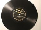 78 RPM OKEH 8617 CLARENCE WILLIAMS ORCHESTRA ORGAN GRINDER BLUES JAZZ E+ 1928 ?