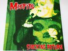 Misfits 'Shocking Return' Kissed by Death LBL 23-tracks EU Only '97 LP Rare OOP