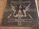 The Endless Blockade Primitive Screened Cover Vinyl Iron Lung Infest