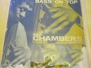 Paul Chambers Bass on Top LP Blue Note BLP 1569 EAR & RVG VG+ 47 West 63rd NYC