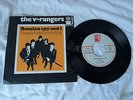 7-SINGLES-THE V-RANGERS-RUSSIAN SPY AND I