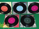 The Smiths 5 RARE Solid Centre 1980s Rough Trade NR MINT Vinyl 7
