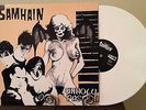 Samhain - Unholy Passion EP - White Vinyl Ltd to 200 copies, Danzig, Misfits LP