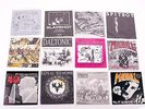 Hardcore 45 Vinyl EP Records Madball 25taLife Face to Face Daltonic Slapshot sXe