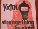 VICTIM   STRANGE THING BY NIGHT b/w MIXED UP   UK GOOD VIBRATIONS PUNK 7