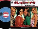 THE RUNAWAYS Mama Weer All Crazee Now/8 Days A Week JAPAN 7