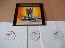 MARILLION - LIVE AT SHEFFIELD CITY HALL (1988) rare live 3 LP set Not TMOQ NM
