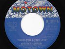 Crossover Northern Soul 45 BOTTOM & COMPANY Gonna Find A True Love HEAR Rare