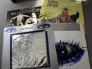 3 LP Uriah Heep - Look at yourself - Fallen Angel - Wonderworld