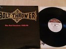 LP Bolt Thrower - The Peel Sessions 1988-90 (Strange Fruit Rec.1991)