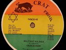 CHARLIE PRIDE Militant Soldier NEAR MINT ORIGINAL CRAT DIGI ROOTS LISTEN