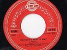 1956 Popcorn Jive Rocker SANDY SHAW  