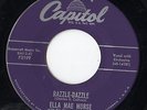 1955 R&B Popcorn Rocker ELLA MAE MORSE 