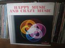 lp + happy music and crazy music + chappell cha 007 + perian + baldan + library