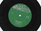 Rare Aussie Oz rock n roll 45 Teen label Johnny Devlin