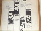 Crosby Stills Nash & Young Live At L.A. Forum 2 LP Set