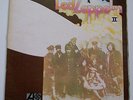 Led Zeppelin II Original Vinyl Album 1969 Atlantic Records Cat Number 588198
