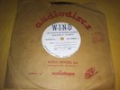 Frank Sinatra Dean Martin1960 Acetate Epstien Pontiac Commercial Songs 