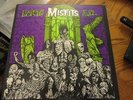 Misfits Earth A.D. LP  PL9-02 Ghoul Hair Error 1st Press EX/EX {Danzig} Nice