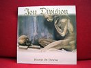 JOY DIVISION : Hand of Doom.  Live High Wycombe Town Hall 1980